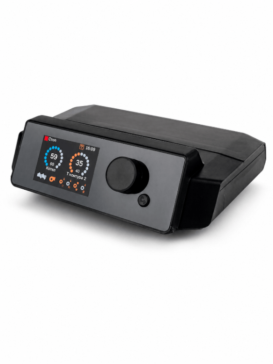 DM330 Pellet - контроллер для факельной пеллетной котельной