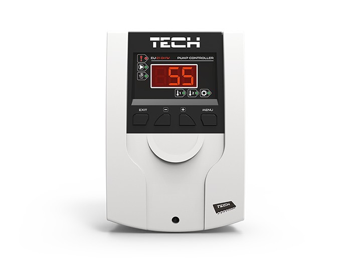 Контроллер Tech ST-21 | Купить автоматику Tech ST-21 для насоса ЦО