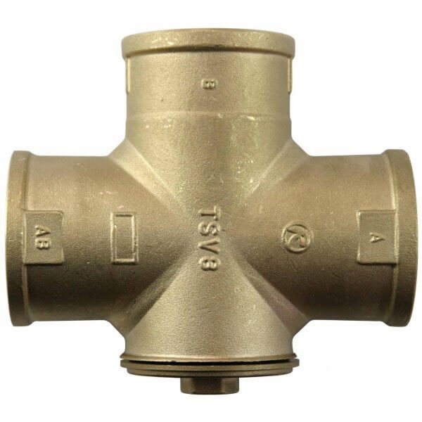 Regulus TSV8 DN50 65°C | Купить Антиконденсационный Клапан для Котла