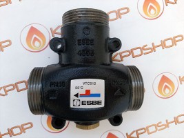 Esbe VTC512 55°C 1 1/2" термостатический смесительный клапан