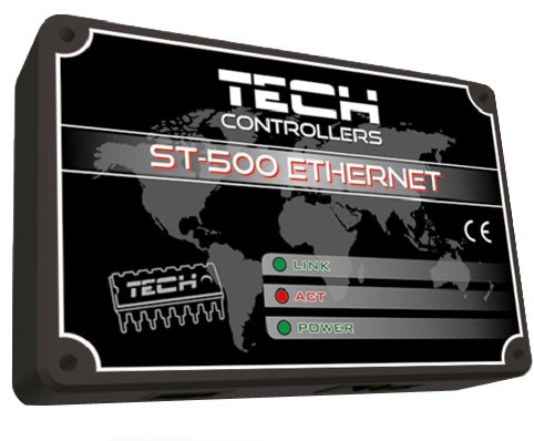 Интернет модуль Tech ST-500