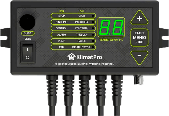 Контроллер Klimat PRO