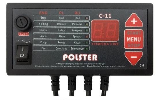 Контроллер Polster C-11
