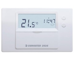 Комнатный терморегулятор Euroster 2026