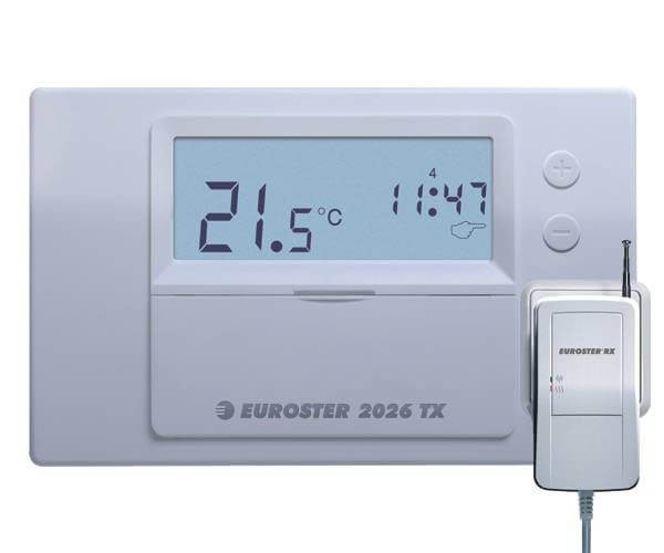 Комнатный терморегулятор Euroster 2026TXRX