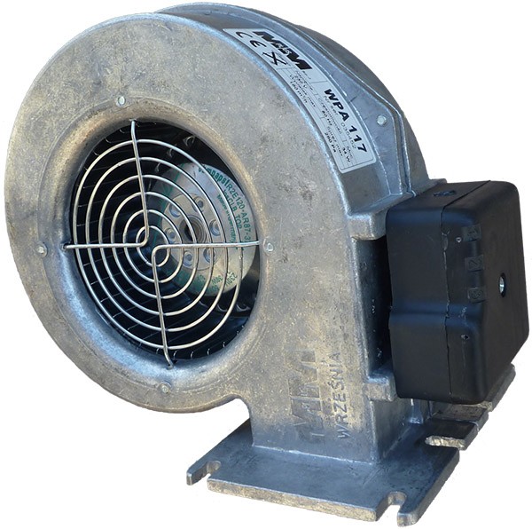 Нагнетательный Вентилятор Для Твердотопливного Котла Купить