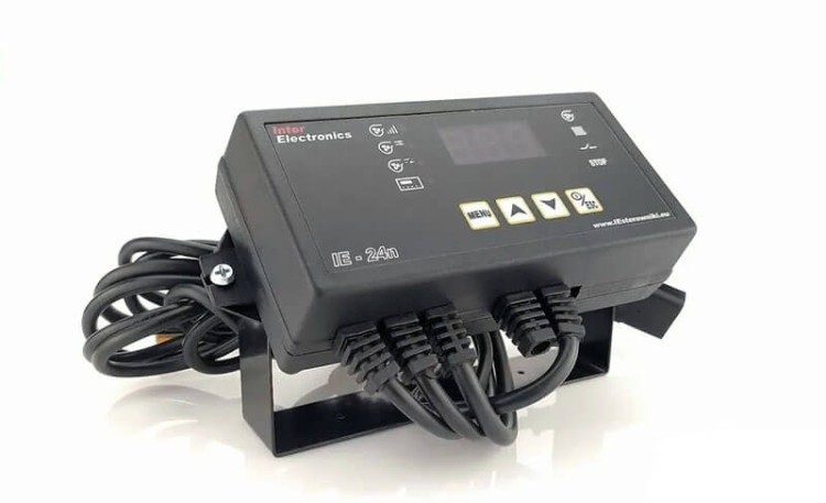 Контроллер Inter Electronics IE-24n