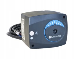 Сервомотор Afriso ARM 141, 3-точечный 6 Нм