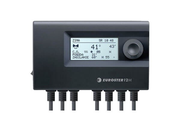 Контроллер Euroster 12М