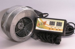 Комплект автоматики Air Logic и вентилятора WPA 120