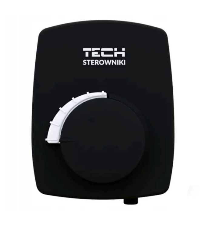 Сервомотор Tech STZ-120T, 3-точечный