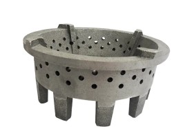 Чугунный венок для горелки Pancerpol 25 кВт DUO / TRIO