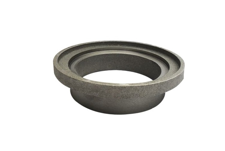 Кольцо топки чугунное для горелки Pancerpol 25 кВт DUO / TRIO