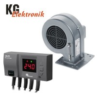 Комплект автоматики Kg Elektronik CS-20+DP-02