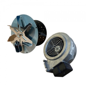 Вентиляторы и Дымососы